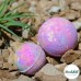 Cotton Candy Bath Balls